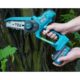 Drujba electrica pentru crengi, 18V Li-ion (acumulator neinclus), 10 cm, SAS+ALL, Dedra - imagine 2