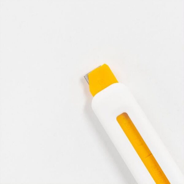 Cutter de birou cu suport si protectie, OLFA - imagine 3