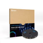 Extensie Banda LED RGB Sonoff L1-Lite, telecomanda, 5m