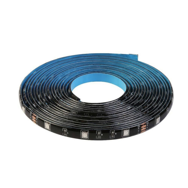 Extensie Banda LED RGB Sonoff L1-Lite, telecomanda, 2 m - imagine 7