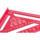 Echer, aluminiu, 300mm, Strend Pro - imagine 2