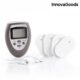 Electrostimulator Tens Becalm Innovagoods, 10 nivele de intensitate - imagine 2