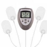 Electrostimulator Tens Becalm Innovagoods, 10 nivele de intensitate