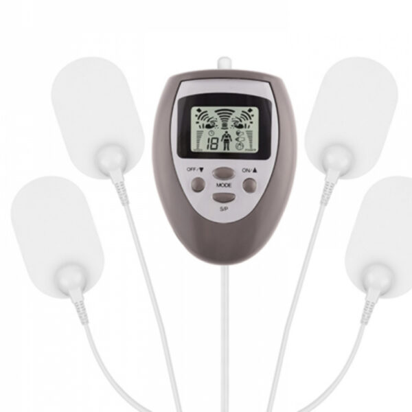 Electrostimulator Tens Becalm Innovagoods, 10 nivele de intensitate - imagine 1