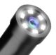 Endoscop, camera inspectie Full HD pentru Android si iOS, cablu 2 m, impermeabil IP67, 6 LED-uri, 3 capete interschimbabile - imagine 2