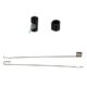 Endoscop, camera inspectie Full HD pentru Android si iOS, cablu 2 m, impermeabil IP67, 6 LED-uri, 3 capete interschimbabile - imagine 10