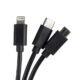 Endoscop, camera inspectie Full HD pentru Android si iOS, cablu 2 m, impermeabil IP67, 6 LED-uri, 3 capete interschimbabile - imagine 6