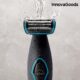 Epilator de corp pentru barbati cu maner extensibil InnovaGoods Wellness Beauté, acumulator - imagine 7