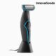 Epilator de corp pentru barbati cu maner extensibil InnovaGoods Wellness Beauté, acumulator - imagine 6