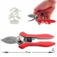 Foarfeca taiat flori, tip bypass, profesionala, 15 cm - imagine 4