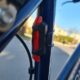 Far si lumina spate bicicleta, LED-uri puternice, acumulator USB, rotire 360 ° - imagine 11