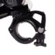 Far si lumina spate bicicleta, LED-uri puternice, acumulator USB, rotire 360 ° - imagine 4
