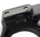 Far si lumina spate bicicleta, LED-uri puternice, acumulator USB, rotire 360 ° - imagine 9