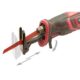 Fierastrau tip sabie, 20V Li-ion, cu acumulator 2Ah, incarcator, Worcraft - imagine 4