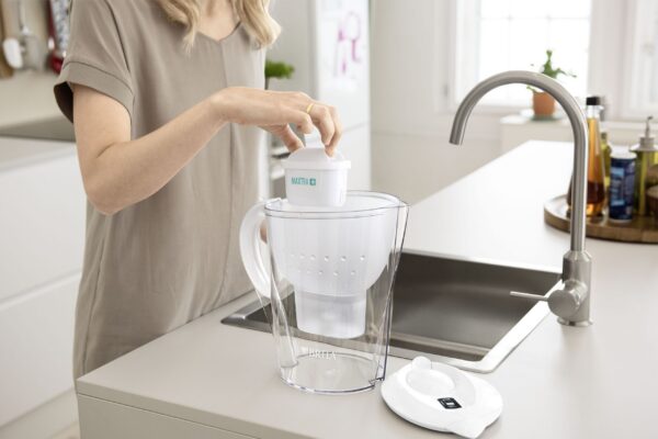 Set 3+1 Filtre de Apa BRITA Maxtra Plus Pure Performance - imagine 6