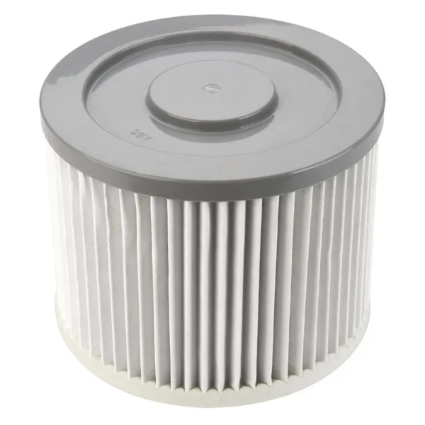 Filtru rezerva pentru aspirator, plisat, Graphite - imagine 2