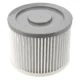 Filtru rezerva pentru aspirator, plisat, Graphite - imagine 2