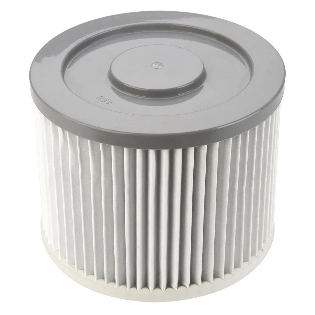 Filtru rezerva pentru aspirator, plisat, Graphite 1 Filtru rezerva pentru aspirator, plisat, Graphite
