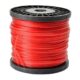 Fir rezerva cositoare, trimmer, 2.4 mm x 262 m, Richmann  - imagine 2