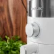 Friteuza cu aer cald, fara ulei, Cecotec Cecofry Compact Rapid, 900 W, 1.5 L, timer si termostat reglabil, tehnologie PerfectCook - Alba - imagine 7