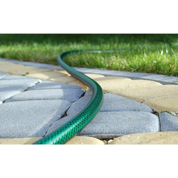 Furtun de gradina, 3 straturi. 1/2'', 50 m, Cellfast Economic - imagine 3