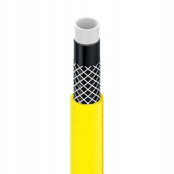 Furtun gradina, Cellfast Yellow, 4 straturi, 1/2'', 20 m - imagine 2