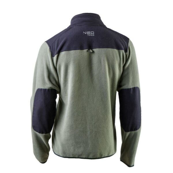 Geaca de lucru, lana polara, model Camo, marimea S/48, NEO - imagine 4
