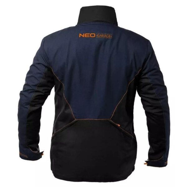 Geaca de lucru, model Garage, bumbac, marime XL/54, NEO - imagine 14