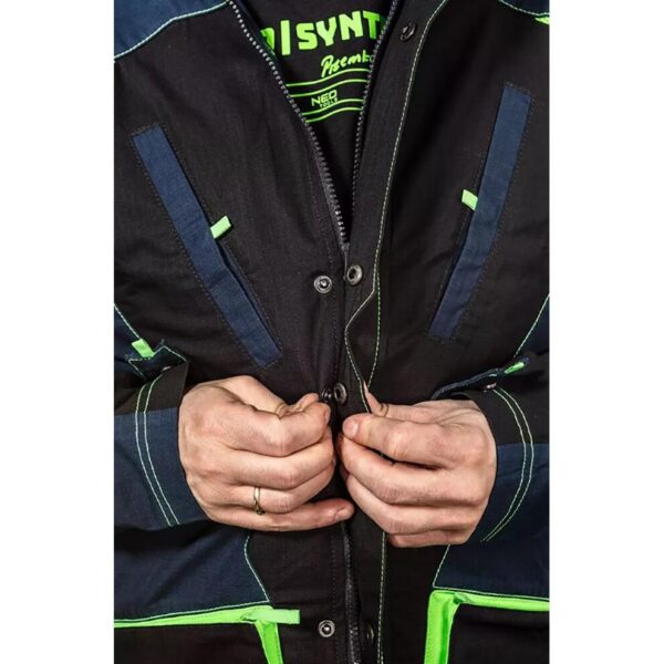 Geaca de lucru, model Moto, bumbac, marime M/50, NEO - imagine 2