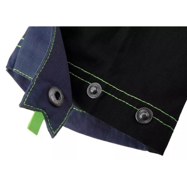 Geaca de lucru, model Moto, bumbac, marime S/48, NEO - imagine 4