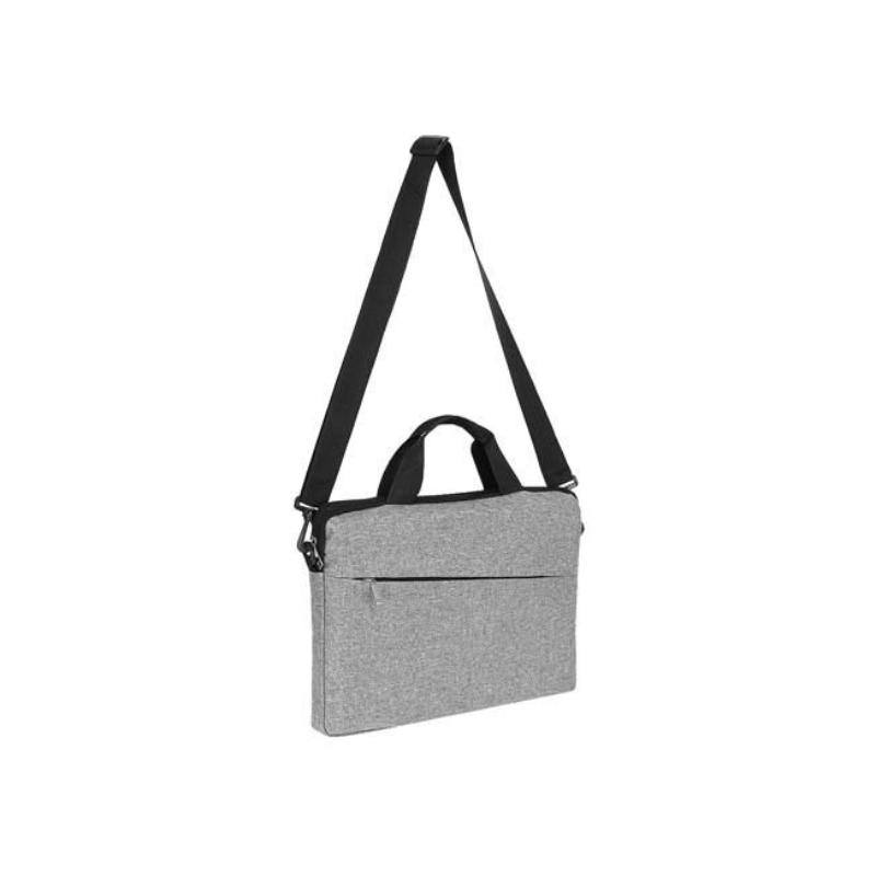 Geanta pentru laptop 39 X 29 cm buzunar suplimentar Gri 10