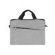 Geanta pentru laptop 39 X 29 cm, buzunar suplimentar, Gri