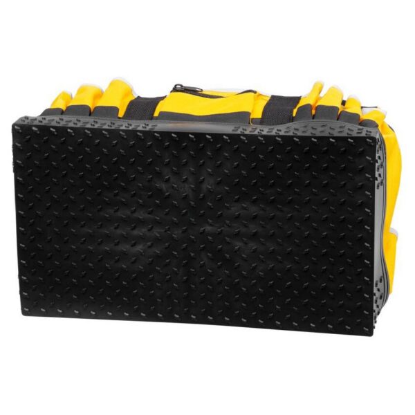 Geanta scule, cu curea de transport, textil, max 20 kg, 44x25x24 cm, Strend Pro - imagine 6