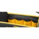 Geanta scule, cu maner si curea transport, textil, max 20 kg, 45x28x33 cm, Strend Pro - imagine 5