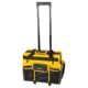 Geanta scule, cu maner telescopic, roti, textil, max 20 kg, 44x24x42 cm, Strend Pro - imagine 6