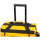 Geanta scule, cu maner telescopic, roti, textil, max 20 kg, 44x24x42 cm, Strend Pro - imagine 5