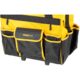 Geanta scule, cu maner telescopic, roti, textil, max 20 kg, 44x24x42 cm, Strend Pro - imagine 3
