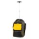 Geanta scule tip ghiozdan, cu maner telescopic, roti, textil, max 20 kg, 36x25x54 cm, Strend Pro - imagine 9
