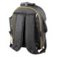 Geanta scule tip ghiozdan, cu maner telescopic, roti, textil, max 20 kg, 36x25x54 cm, Strend Pro - imagine 4