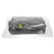 Geanta termica pentru picnic si plaja Trizard, 20 L, izolatie EVA, impermeabila, gri - imagine 17