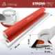 Gletiera profesionala, inox, 40 cm x 0.3 mm, Strend Pro - imagine 4