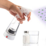 Generator de dezinfectant ecologic D-Spray Innovagoods Home Houseware, 200 ml