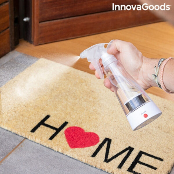 Generator de dezinfectant ecologic D-Spray Innovagoods Home Houseware, 200 ml - imagine 7