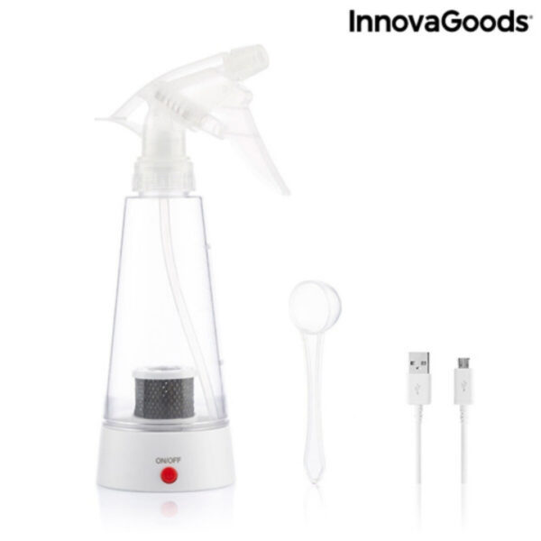 Generator de dezinfectant ecologic D-Spray Innovagoods Home Houseware, 200 ml - imagine 10