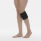 Genunchiera de presopunctura Knure InnovaGoods, ajustabila, efecte benefice, design ergonomic, negru - imagine 8