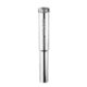 Ghidaj cu ventuza, cu 5 carote diamantate, 5-12 mm, Graphite - imagine 8