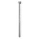 Ghidaj cu ventuza, cu 5 carote diamantate, 5-12 mm, Graphite - imagine 6