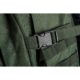 Ghiozdan/rucsac turistic, 4 in 1, model Survival, verde inchis, NEO - imagine 5