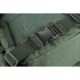 Ghiozdan/rucsac turistic, 4 in 1, model Survival, verde inchis, NEO - imagine 4