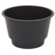 Ghiveci de flori MATUBA slim, 40x78 cm, alb, Prosperplast - imagine 4